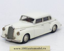 Mercedes 300 Limousine (W 186) "Adenauer" 1951-1954