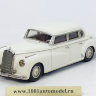 Mercedes 300 Limousine (W 186) "Adenauer" 1951-1954 - Mercedes 300 Limousine (W 186) "Adenauer" 1951-1954
