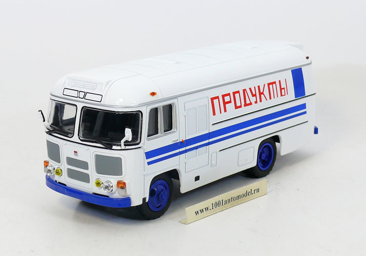 ПАЗ-3742 рефрижератор &quot;Продукты&quot; (комиссия) 230009(k110)