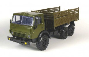 Камский грузовик-4310 бортовой