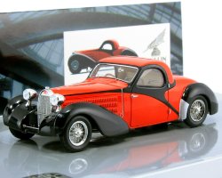 Bugatti Type 57C Atalante 1939 (комиссия)