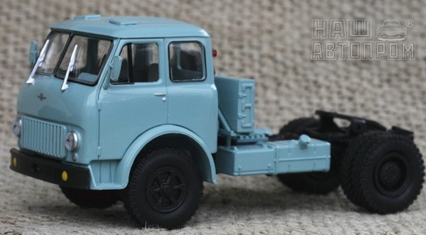 МАЗ-504Б (голубой) Артикул: H760blue