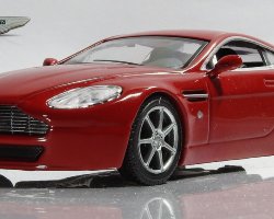 Aston Martin AMV8 серия "Суперкары. Лучшие автомобили мира" вып. №25