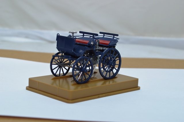 Daimler-Benz 1886 (комиссия) Viking-DB(k102)