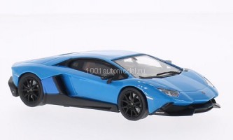 Lamborghini Aventador LP 720-4 50' Anniversario 2013