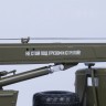 Автокран КС-3575 (шасси КРАЗ-255Б1) хаки - Автокран КС-3575 (шасси КРАЗ-255Б1) хаки