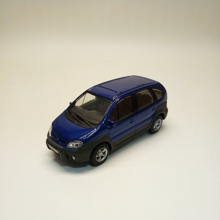 Renault RX4 2003 (комиссия) car143-RRX(k122)
