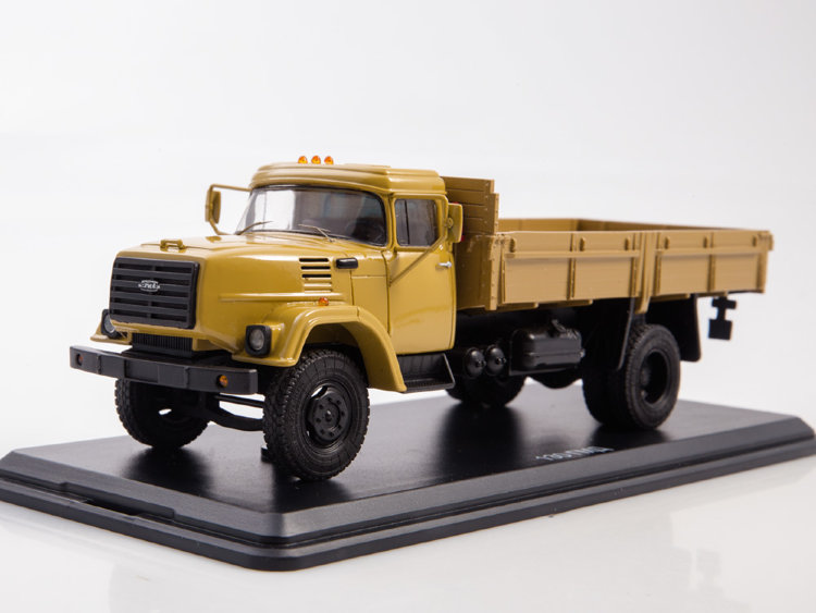 ЗИЛ-130ГМД бортовой 0190MP(sale)