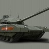 Российский боевой танк Т-14 Armata - Российский боевой танк Т-14 Armata