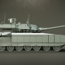 Российский боевой танк Т-14 Armata - Российский боевой танк Т-14 Armata