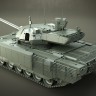 Российский боевой танк Т-14 Armata - Российский боевой танк Т-14 Armata