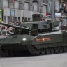 Российский боевой танк Т-14 Armata - Российский боевой танк Т-14 Armata