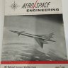 журнал "AeroSpace Engineering" -July,1959 (раритет) - журнал "AeroSpace Engineering" -July,1959 (раритет)