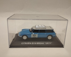 Citroen ID19 Break "ORTF" (комиссия)