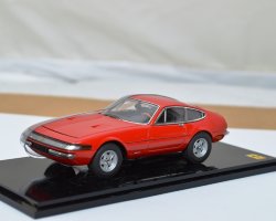Ferrari 365GTB/4 Early Version (комиссия)