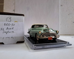 1953 Buick Skylark Convertible (комиссия)