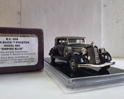 1934 Buick Phaeton Model 98C (комиссия)