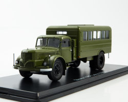 Skoda-706R Jelcz (1946)