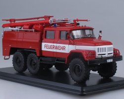 АЦ-40 (131) 137 Freiwillige Feuerwehr Treuen (комиссия)