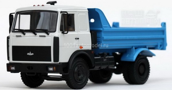 МАЗ-55514020 самосвал 1996-1999 гг. H707