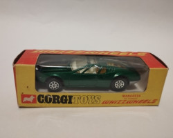Mangusta De Tomaso (комиссия)