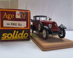 Renault 40CV 1926 (комиссия)