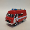УАЗ-39099 пожарный -01- (высокая крыша) (пластик) - УАЗ-39099 пожарный -01- (высокая крыша) (пластик)