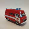 УАЗ-39099 пожарный -01- (высокая крыша) (пластик) - УАЗ-39099 пожарный -01- (высокая крыша) (пластик)