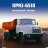 КрАЗ-6510 - серия "Легендарные грузовики СССР", №50