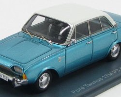 Ford Taunus P3 17M 4-door 1960 (комиссия)