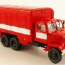 Praga V3S Container Truck 6х6 1967 (пожарный) (комиссия) - Praga V3S Container Truck 6х6 1967 (пожарный) (комиссия)