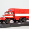 Praga V3S Container Truck 6х6 1967 (пожарный) (комиссия) - Praga V3S Container Truck 6х6 1967 (пожарный) (комиссия)