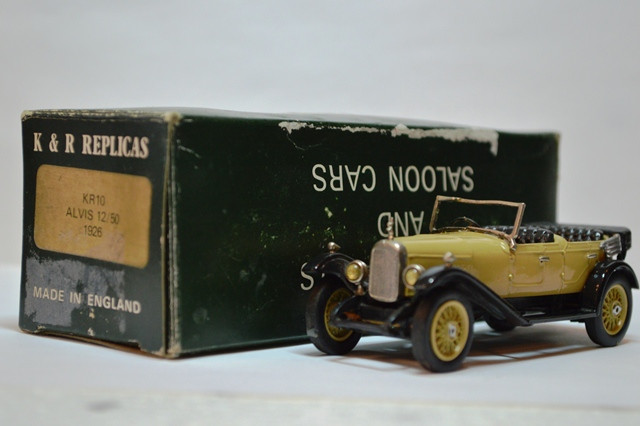 Alvis 12/50 1026 (комиссия) KR10(k102)