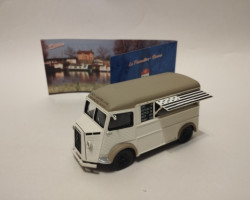 Citroen Type H du crepier (комиссия)