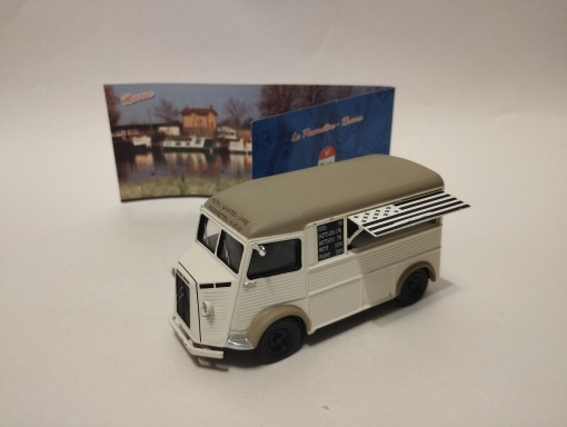 Citroen Type H du crepier (комиссия) ALT051(k173)