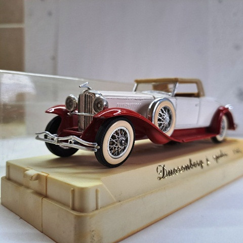 Duesenberg Type J 1934 (комиссия) Sol4156(k102)