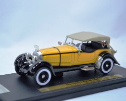 1928 Mercedes-Benz Type S Karosserie Buhne Top Closed (комиссия)