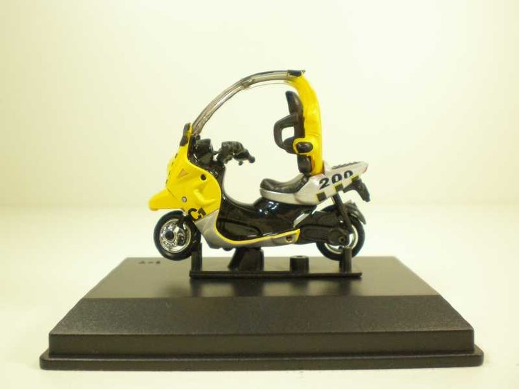 Мотороллер BMW C1 (комиссия) CARmoto-07(k110)