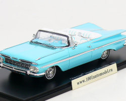 Chevrolet Impala Convertible 1959 (комиссия)