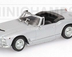 Maserati 3500 GT Vignale Spider 1961 (комиссия)