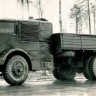 Паровой грузовой автомобиль НАМИ-012 1949 г. - Паровой грузовой автомобиль НАМИ-012 1949 г.