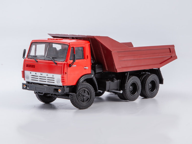 КАМАЗ-5511 самосвал 102897