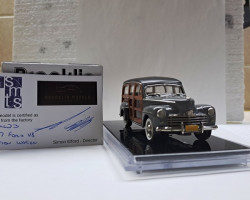 1947 Ford V8 Station Wagon (комиссия)