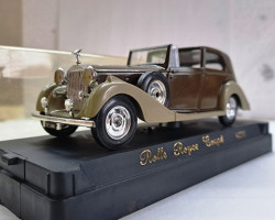 Rolls-Royce Coupe 1939 (комиссия)