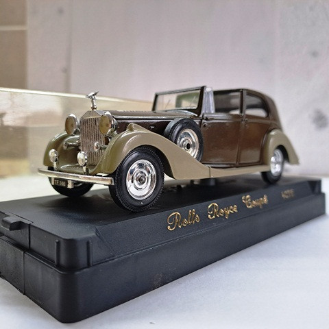 Rolls-Royce Coupe 1939 (комиссия) 4071-2(k102)