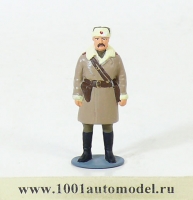 фигурка Командир (в тулупе)