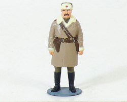 фигурка Командир (в тулупе)