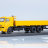 Камский грузовик-65117 бортовой (ранний)