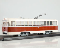 Трамвай РВЗ-6М2