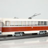 Трамвай РВЗ-6М2 (дефект) - Трамвай РВЗ-6М2 (дефект)